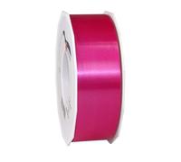 C.E. Pattberg Präsent America Ruban à friser Magenta 40 mm x 91 m
