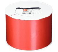 C.E. Pattberg Präsent Curling America Ruban Rouge 90 mm x 91 m