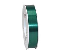 C.E. Pattberg Präsent Ruban à friser Vert Sapin 25 mm 91 m