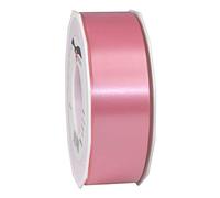 C.E. Pattberg Präsent Ruban de frisage America, Pivoine, 40 mm - 91 m