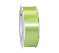 C.E. Pattberg Präsent Ruban de frisage America, Vert Pomme, 40 mm - 91 m