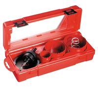 C I M C O Cimco Assortiment de scies cloches électriques 207400