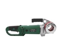C-Juzarl Taraud électrique avec 6 matrices de coupe | Coupe-tubes 2,3 kW, 2", 1-1/2", 1-1/4", 1", 3/4", 1/2"