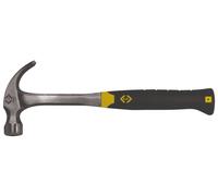 C.K 357002 Marteau arrache-clou antichoc de retour 568 g 1 pc(s)