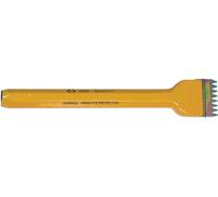 C.K 406002 Burin denté 38 mm 1 pc(s)