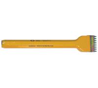 C.K 406002 Burin denté 38 mm 1 pc(s)
