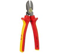 C.K 431005 Pince coupante oblique Standard 180 mm Redline