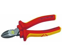 C.K 431017 Redline Pince coupante diagonale 1000 V 160 mm Rouge