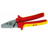C.K 431030 Redline Coupe-câble 1000 V Grande puissance 165 mm Capacité 50 mm² Rouge