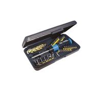 C.K.-4826D Jeu d'outils de 48 pièces avec Bitdriver + Bits