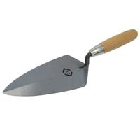 Truelle à bout large de 275 mm, manche en bois dur CK T527011