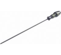 C.K antistatique (ESD) Tournevis pour vis à fente Largeur de lame: 5 mm Longueur de la lame: 250 mm