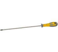 C.K Dextro T49112-1250 pour latelier Tournevis cruciforme PH 1 Longueur de la lame: 250 mm DIN ISO 8764
