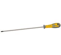 C.K Dextro T49112-1250 pour l'atelier Tournevis cruciforme PH 1 Longueur de la lame: 250 mm DIN ISO 8764