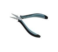 C.K. ESD Spitzzange Gerade 130 mm T3772 1D120