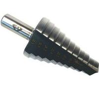 C.K T3012 HSS Foret étagé Longueur totale 80 mm tige à 3 surfaces 1 pc(s)