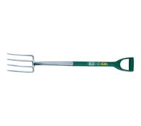 Fourche à bêcher acier inoxydable 1000mm - 1.7kg