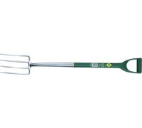 Fourche à bêcher acier inoxydable 1000mm - 1.7kg