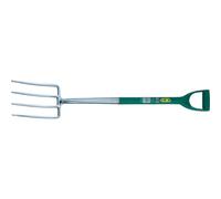 C.K Tools Fourche à bêcher G5143 poignée D 1040 mm