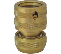 C.K G7913 laiton Raccord Ø 13 mm (1/2), raccord enfichable avec système aquastop