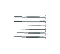 C.K horloger / set de tournevis en miniature, 6 pieces
