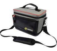 Sacoche pour équipment de test et de mesure, Grey, Black