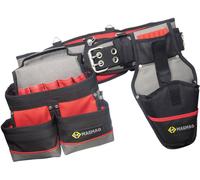 C.K MA2738 Ceinture porte-outils non équipée 1 pièce Plage de tour de hanche: 97 à 132 cm