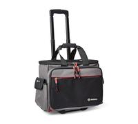 C.K Magma Malette Outils sur Roulettes, Caisse a Outil de Technicien, Sac à Outils de Electricien, Boite a Outil Vide, Rangement des Outillage, Sacoche Roulante, Trousse Vide, MA2650