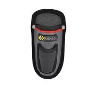 C.K Magma Poche a Couteau pour Ceinture Porte Outil, Cutter Securite Clip, Sacoche Couteaux, Etui Couteau Cuisse, Couteaux Boucle, Sac à Outils, Outil Electricien, Bricolage, Chantier, Cuter, MA2731