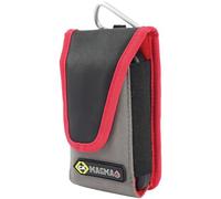 C.K Magma Pochette Telephone Portable pour Ceinture Porte Outil, Universel Étuis de Ceinture pour Téléphones Portables, Poche Téléphone Holster, Sacoche de Travail Chantier, Sac à Outils, MA2741