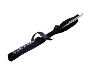 C.K MightyRods Sacoche Polyvalente pour 10m Tire Fils Electrique et 3.3m Kit Boîte à Outils, Bandoulière Réglable, Base Renforcée, Sac à Outils pour Aiguille Tire Fil Electricien, Baguette, CK T5450