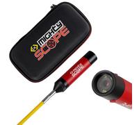 C.K MightyScope Caméra d’Inspection WiFi Sans Fil, Endoscope HD 720p, 6 LEDs Réglables, Mode Toujours à l’Endroit, IP67, pour Espaces Confinés et Tirage de Câbles, Compatible Android et iOS, CK T5600