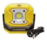Lampe de chantier rechargeable LED 10W