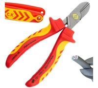 C.K T39075A 140-RND universel Pince coupante diagonale 140 mm