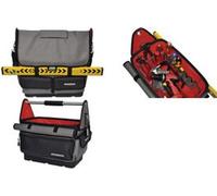 C.K Sac de transport Magma pour techniciens, non équipé Grande zone de rangement avec 32 poches intérieures et boucles (MA2634)