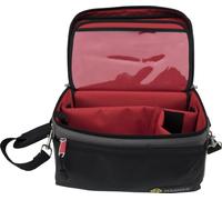 C.K Sacoche à outils Magma pour appareil de mesure & accessoires en polyester, 27 compartiments et supports pour test/mesure - 1 pièce (MA2638)