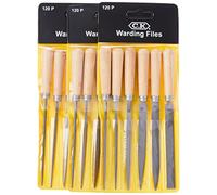 C.K Magma Set de limes T0120P 6 pièces