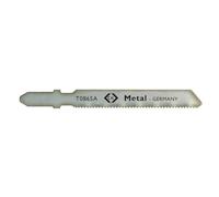 C.K Magma Lame de scie sauteuse T0865A Type A pour mince métal 1 pc(s)
