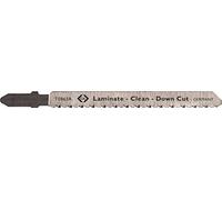 C.K T0865R Lame de scie sauteuse Type R