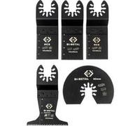 C.K T0870 Jeu de lames de scie 5 pièces 1 set G