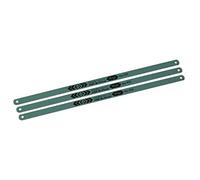 C.K T0932R 1218 Jeu de 3 lames professionnelles de scie à métaux 18 TPI
