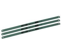 C.K T0934R 1232 Jeu de 3 lames professionnelles de scie à métaux 32 TPI