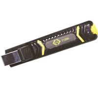 C.K T1280 T1280 Couteau à dénuder 28 mm (max)