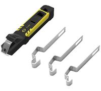 C.K T1290 Couteau à dénuder adapté pour câbles ronds, Câble plat