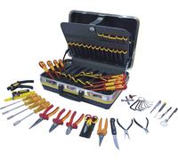 C.K T1642 Valise d'outillage pour technicien/électronicien 30 pièces