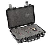 C.K T3016 SET HSS-Co Jeu de forets étagés 4 mm, 6 mm, 12 mm, 20 mm, 32 mm 1 set