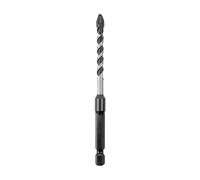 C.K T3115 060 acier 40CR Foret pour carrelages 6 mm Longueur totale 105 mm 1/4\ (6,3 mm) 1 pc(s)