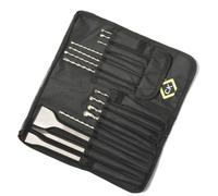 C.K T3133 carbure de tungstène Jeu de forets pour béton 15 pièces 5 mm, 5.5 mm, 6 mm, 6.5 mm, 7 mm, 8 mm, 10 mm, 12 mm SDS-Plus