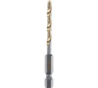 C.K T3200 04 HSS Foret polyvalent 4 mm tige hexagonale 1 pc(s)