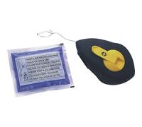 C.K T3522 Cordeau traceur plastique 30 m + Poudre 60 g
